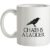 Chaos is a Ladder mug.