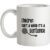Children Isn’t A Word It’s A Sentence mug.