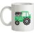Dad’s Tractor: Ploughing Your Mum mug.