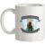 Bye Bye Lil’ Sebastian mug.