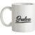 Bralass mug.