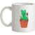 Catcus mug.