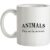 Animals They Are For Us To Eat mug.