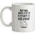 Anything Unrelated To Elephants Is Irrelephant mug.