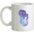 Always Let Your Conscience Be Your Guide mug.