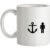 Anchorman mug.