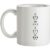All Eyes On Me mug.