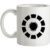 Arc Reactor Iron Man mug.