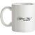 Adore me Don’t Ignore Me mug.