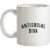 Antisocial Diva mug.