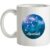 Aquarius mug.