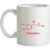Adrenaline mug.