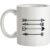 Archery Arrows mug.