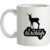 Always Deer mug.