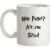 Are You Sirius mug.