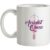 Aerialist Queen mug.