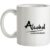 Alcohol – consider it a food group mug.