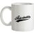 Adorkable mug.