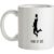 Hand of God mug.