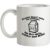 Alcohol Doesn’t Solve Any Problems But Then Again. Neither Does Milk! mug.