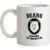 Bears Can Smell The Menstruation mug.