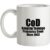 CoD Keeping Teenage Pregnancy Down Since 2003 mug.
