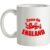 Come On England mug.