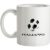 1990 World Cup Italia mug.