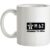 M62 Highway to Hull mug.