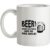 Beer! Helping Ugly People Have Sex Since 3000BC! mug.