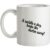 A cuddle a day keeps the doctor away mug.