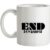 End Of The World mug.