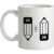 2B Or Not 2B mug.