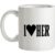 I love her mug.