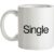 Single mug.
