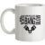 4 Stroke Pistons mug.