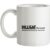 DILLIGAF mug.