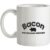 Bacon Why God Made Weekends mug.