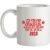 ABE Always Bet England mug.