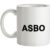 Anti Social Behaviour Order mug.