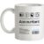 Accountant Ingredients mug.