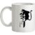 Banksy Monkey Detonator mug.
