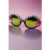 Rad & Refined Cadillac & Rainbows Statement Sunglasses Colour: Black
