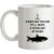 A Bad Day Fishing Beats A Good Day At Work mug.