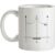 Boob Graph mug.