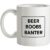 Beer Boobs Banter mug.