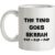 Big Shaq – The Ting Goes mug.