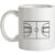 Basketball Court mug.