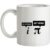 Be Rational Get Real mug.
