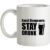 Avoid Hangovers : Stay Drunk mug.